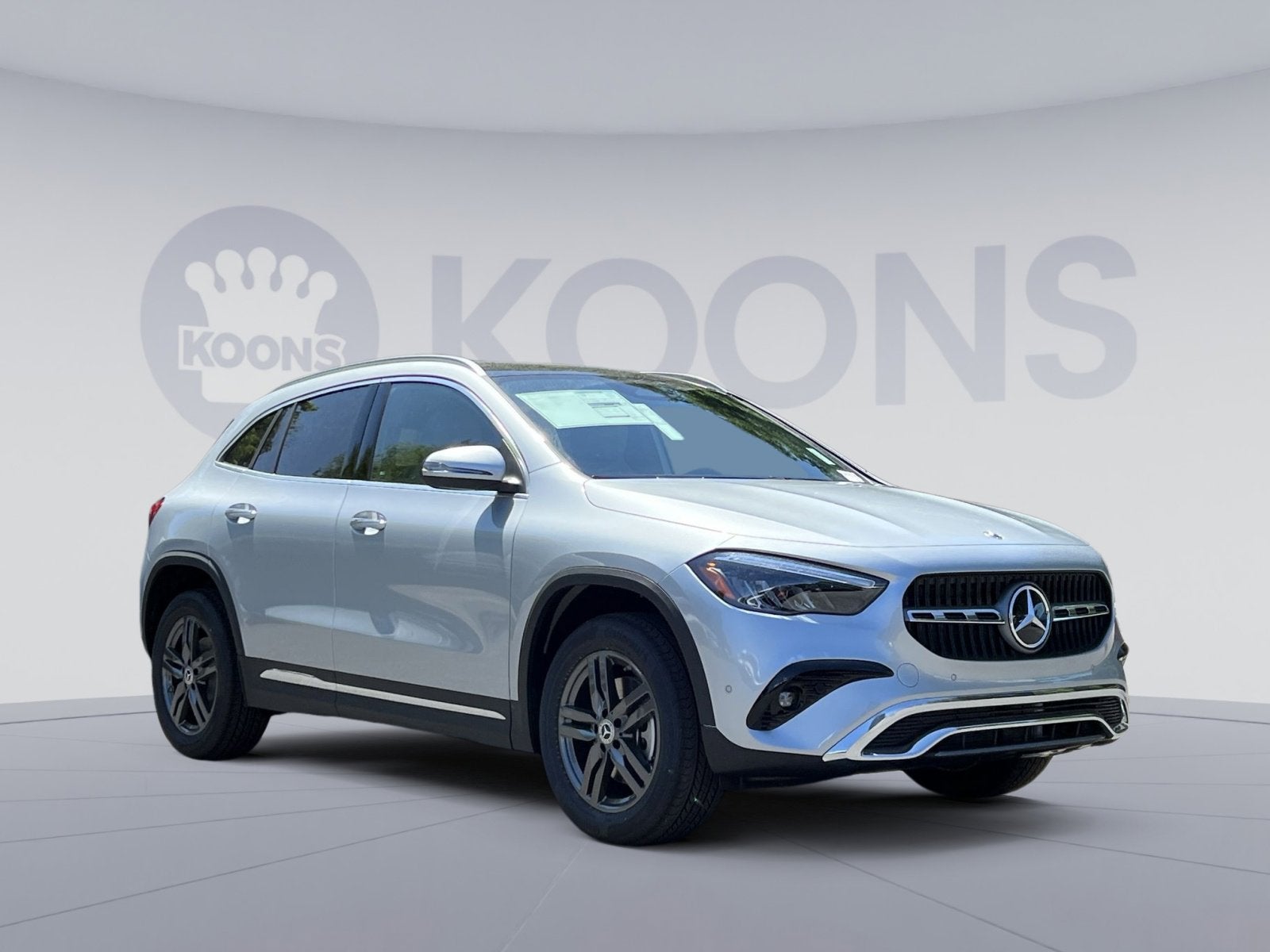 2026 Mercedes-Benz GLA GLA 250
