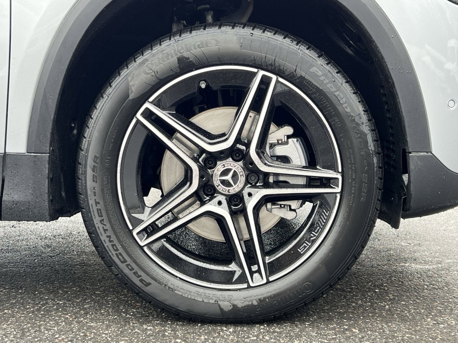 2026 Mercedes-Benz GLA GLA 250