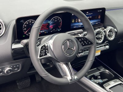 2026 Mercedes-Benz GLA GLA 250