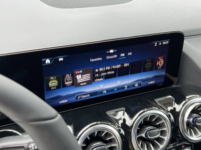 2026 Mercedes-Benz GLA GLA 250