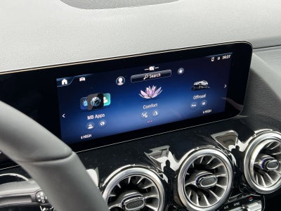 2026 Mercedes-Benz GLA GLA 250