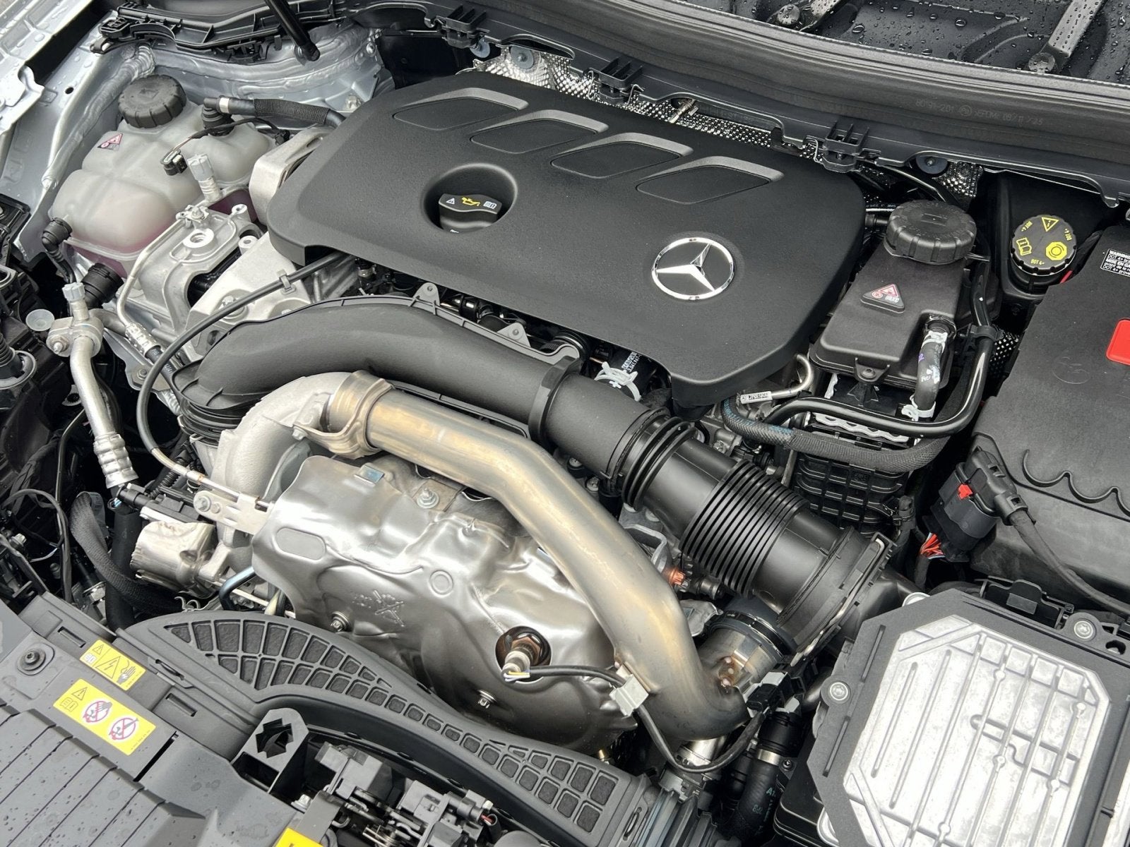 2026 Mercedes-Benz GLA GLA 250