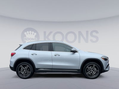 2026 Mercedes-Benz GLA GLA 250