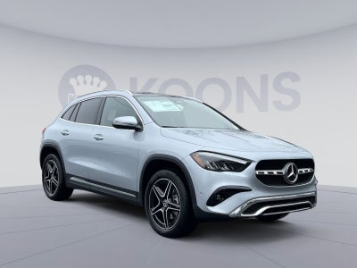 2026 Mercedes-Benz GLA GLA 250