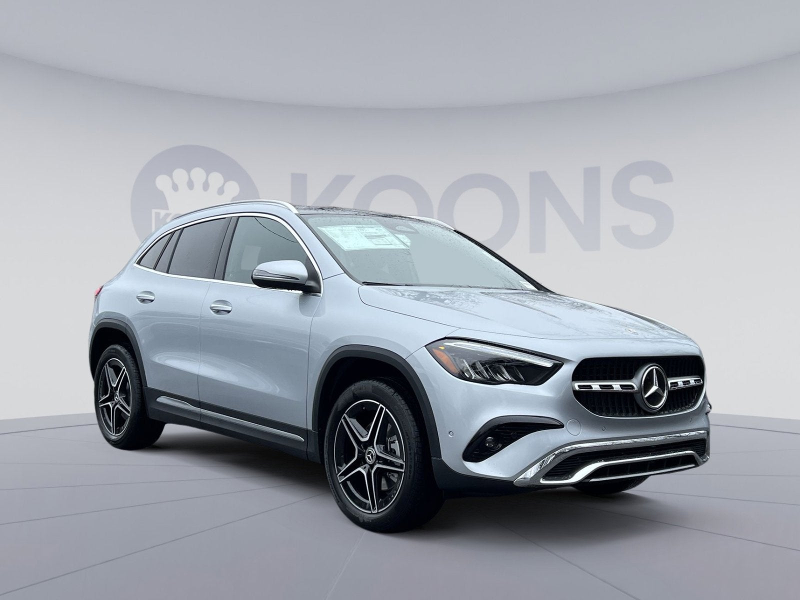 2026 Mercedes-Benz GLA GLA 250