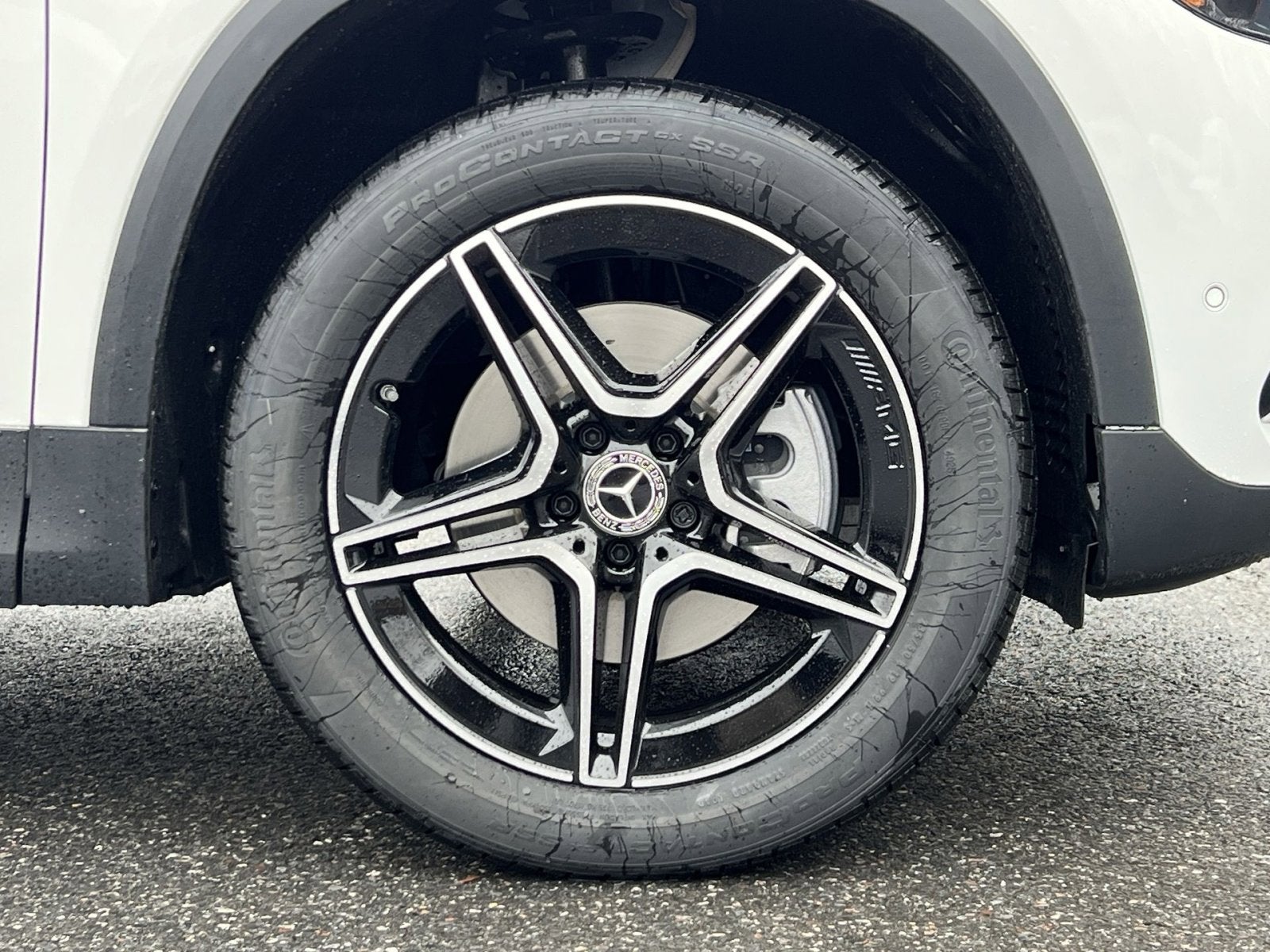 2026 Mercedes-Benz GLA GLA 250