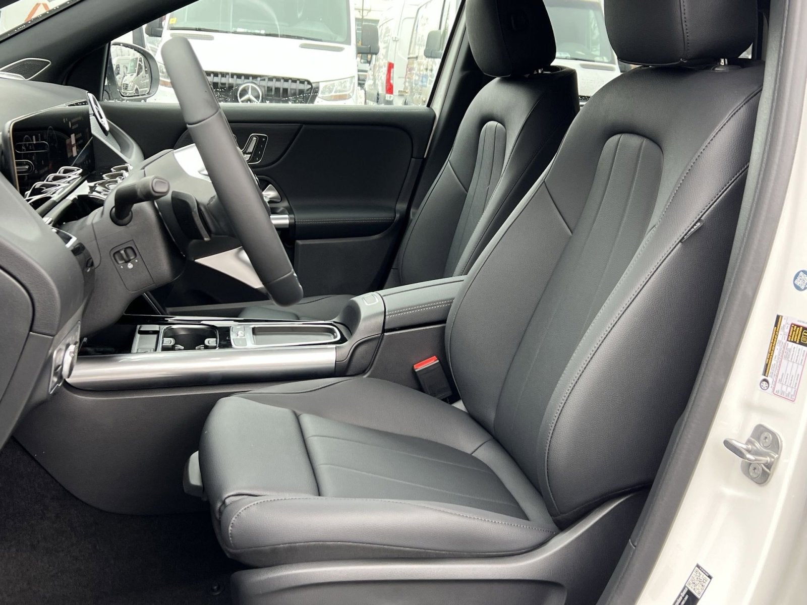 2026 Mercedes-Benz GLA GLA 250