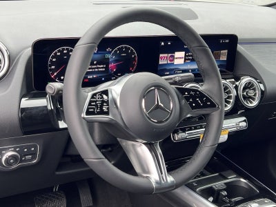 2026 Mercedes-Benz GLA GLA 250