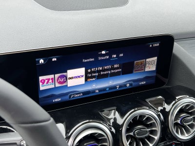 2026 Mercedes-Benz GLA GLA 250