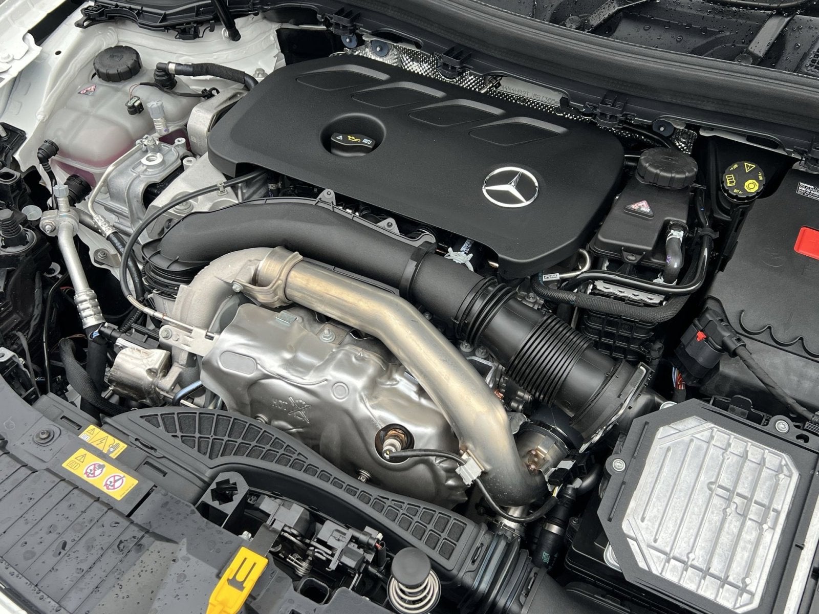 2026 Mercedes-Benz GLA GLA 250