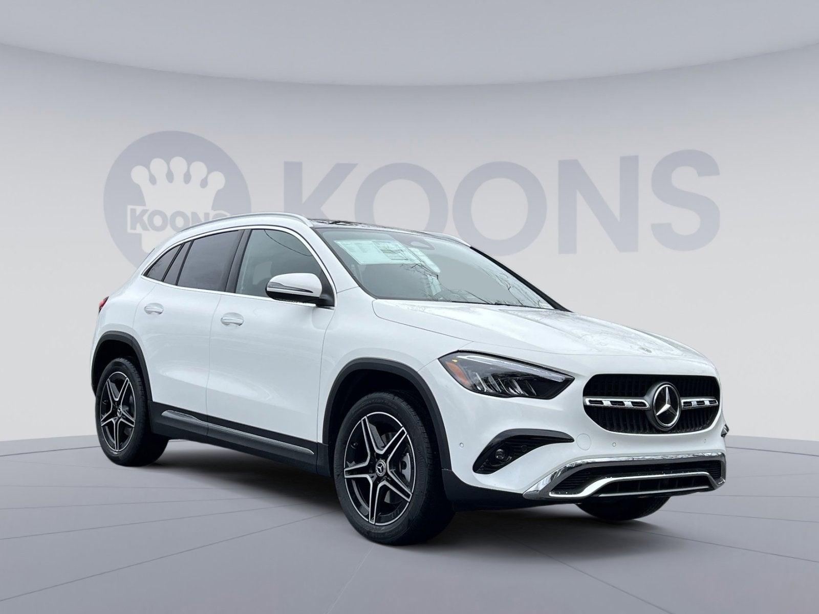 2026 Mercedes-Benz GLA GLA 250