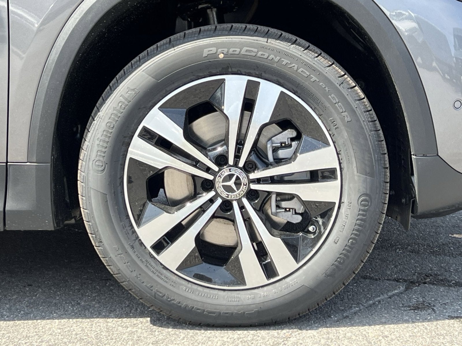 2026 Mercedes-Benz GLA GLA 250