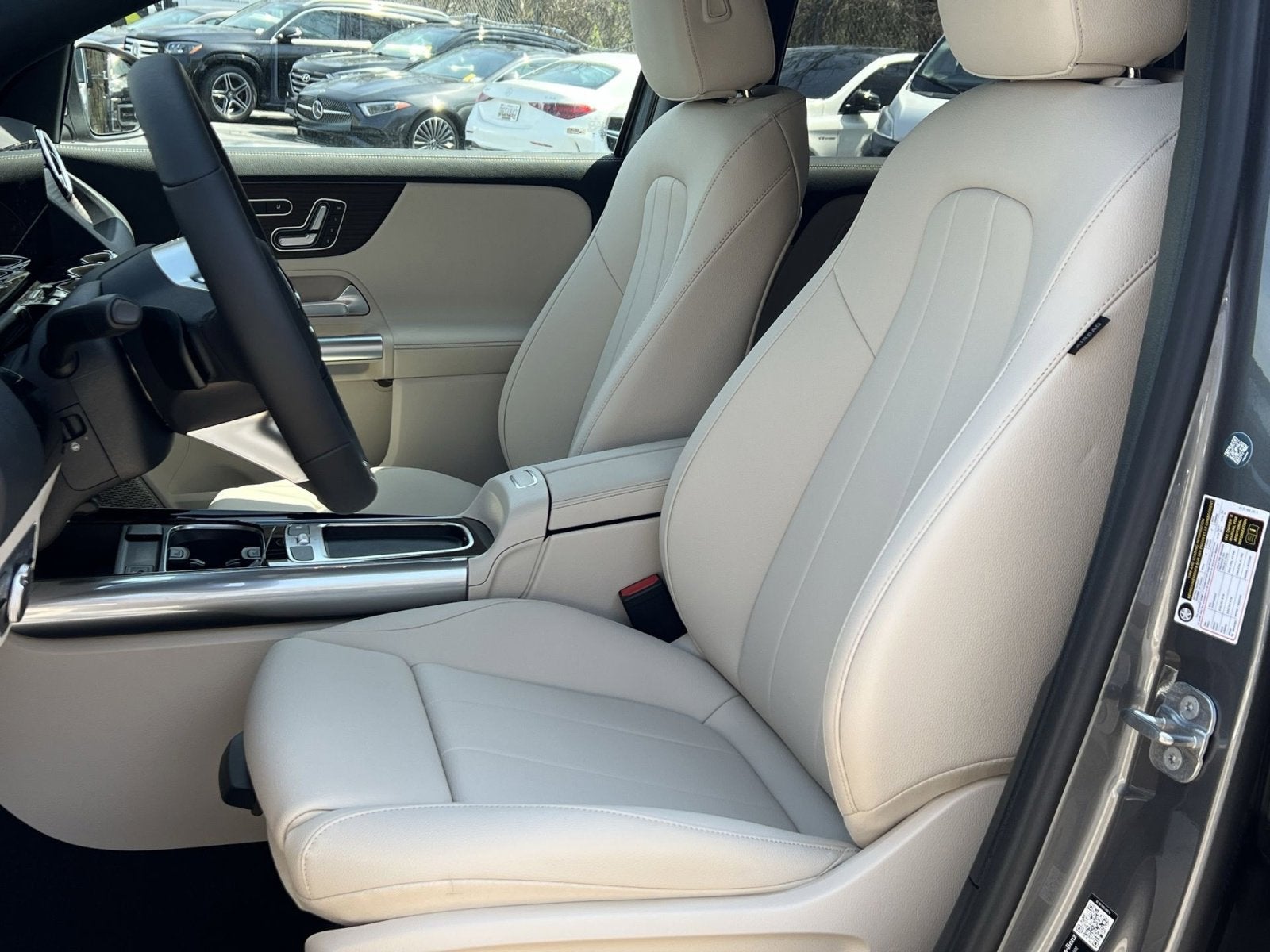 2026 Mercedes-Benz GLA GLA 250