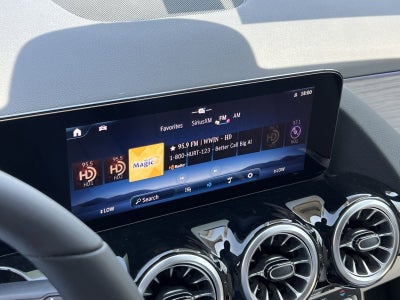 2026 Mercedes-Benz GLA GLA 250