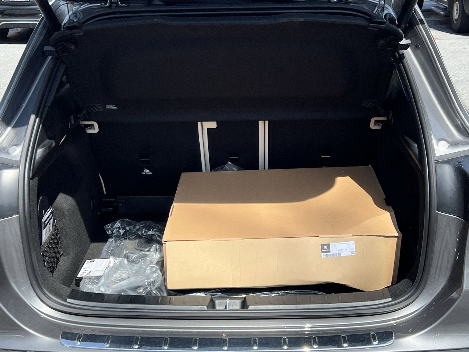 2026 Mercedes-Benz GLA GLA 250