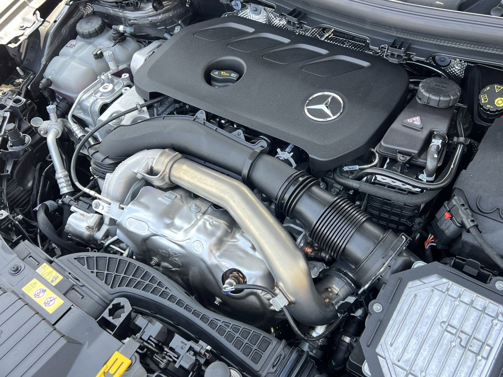 2026 Mercedes-Benz GLA GLA 250