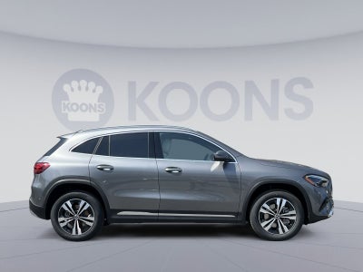 2026 Mercedes-Benz GLA GLA 250