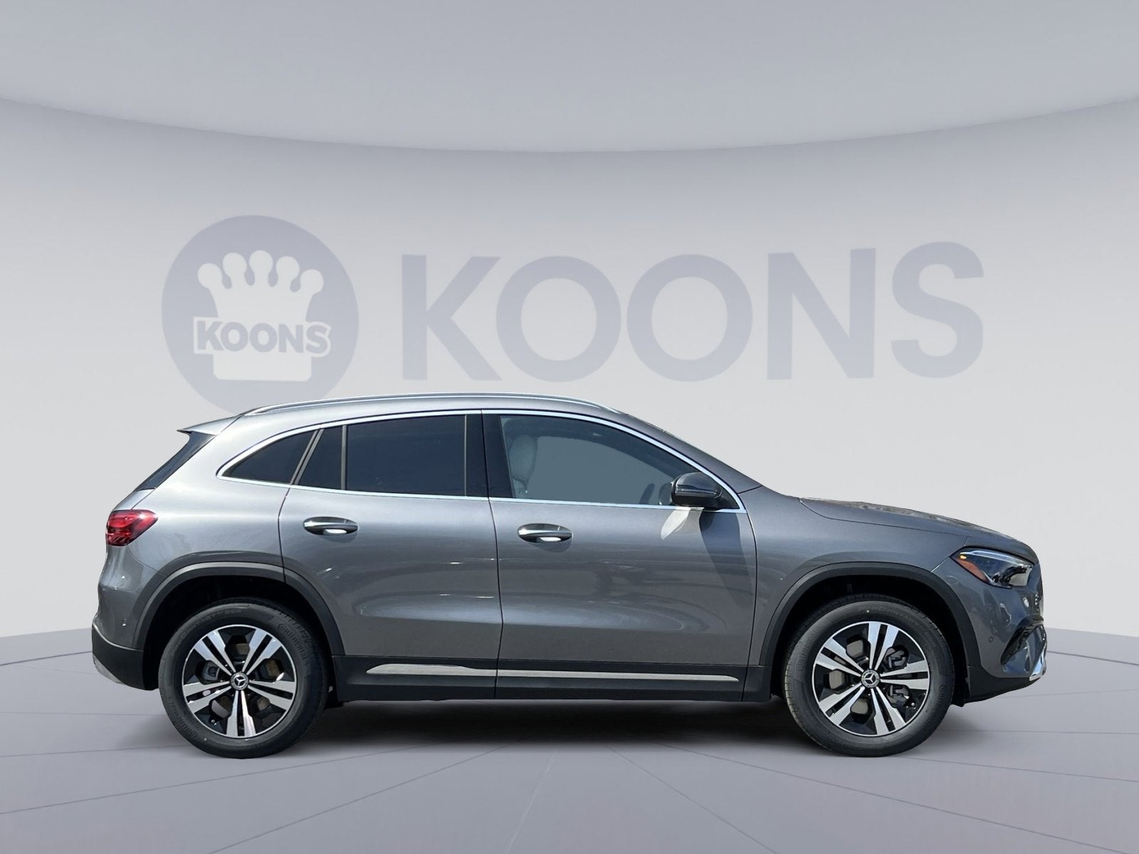 2026 Mercedes-Benz GLA GLA 250