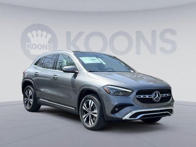 2026 Mercedes-Benz GLA GLA 250