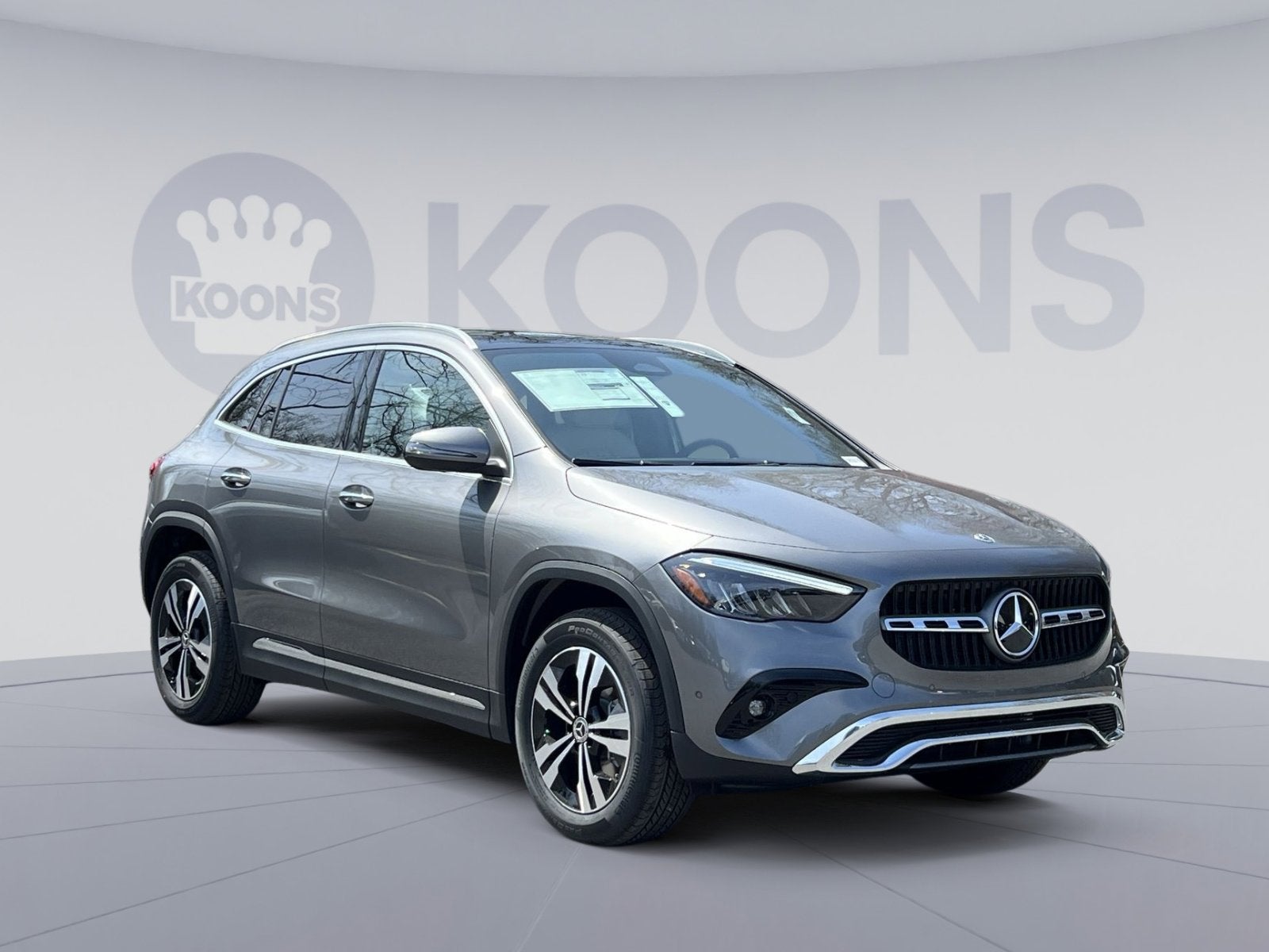 2026 Mercedes-Benz GLA GLA 250