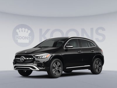 2026 Mercedes-Benz GLA GLA 250