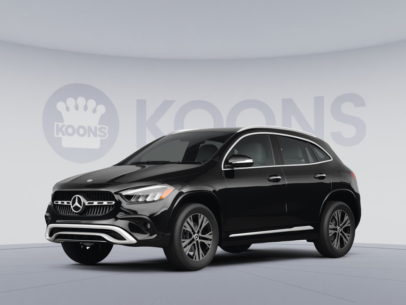 2026 Mercedes-Benz GLA GLA 250