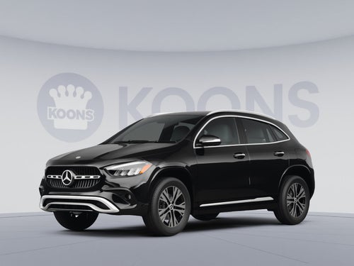 2026 Mercedes-Benz GLA GLA 250