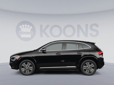 2026 Mercedes-Benz GLA GLA 250