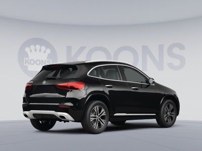 2026 Mercedes-Benz GLA GLA 250