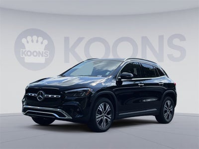 2025 Mercedes-Benz GLA GLA 250