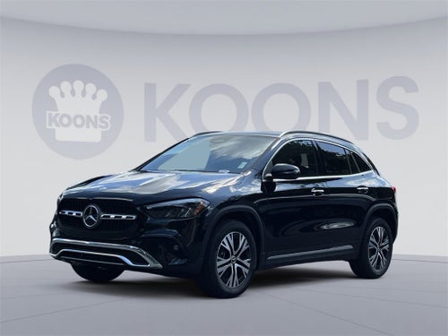 2025 Mercedes-Benz GLA GLA 250