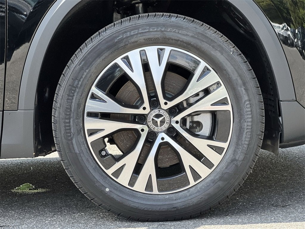 2025 Mercedes-Benz GLA GLA 250