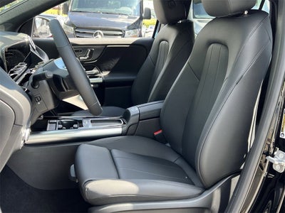 2025 Mercedes-Benz GLA GLA 250