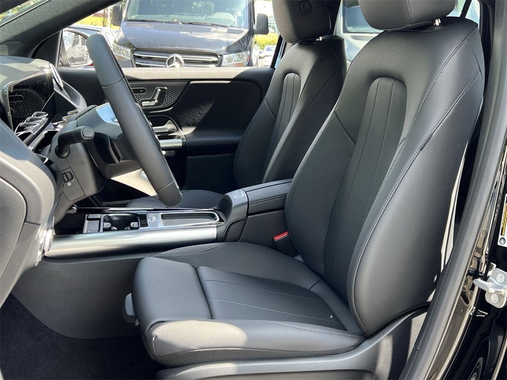 2025 Mercedes-Benz GLA GLA 250