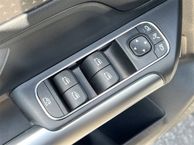 2025 Mercedes-Benz GLA GLA 250