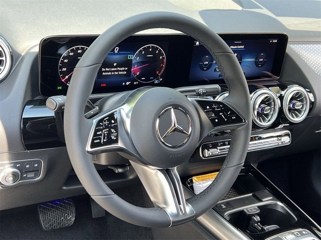 2025 Mercedes-Benz GLA GLA 250