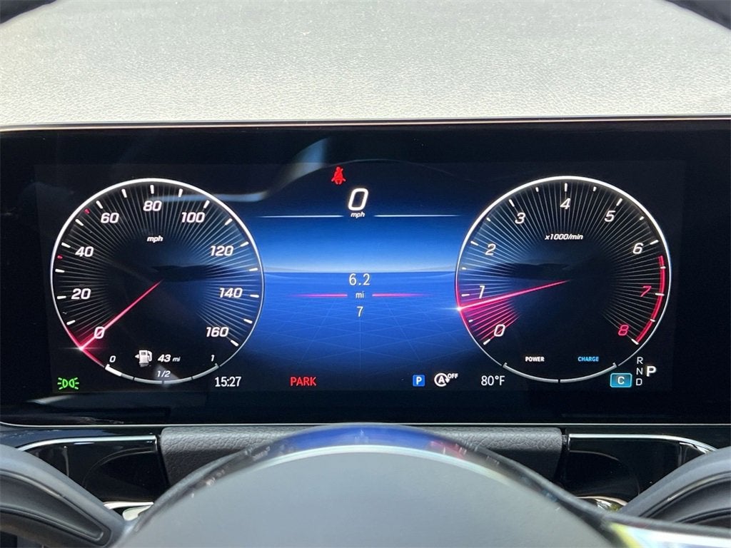 2025 Mercedes-Benz GLA GLA 250