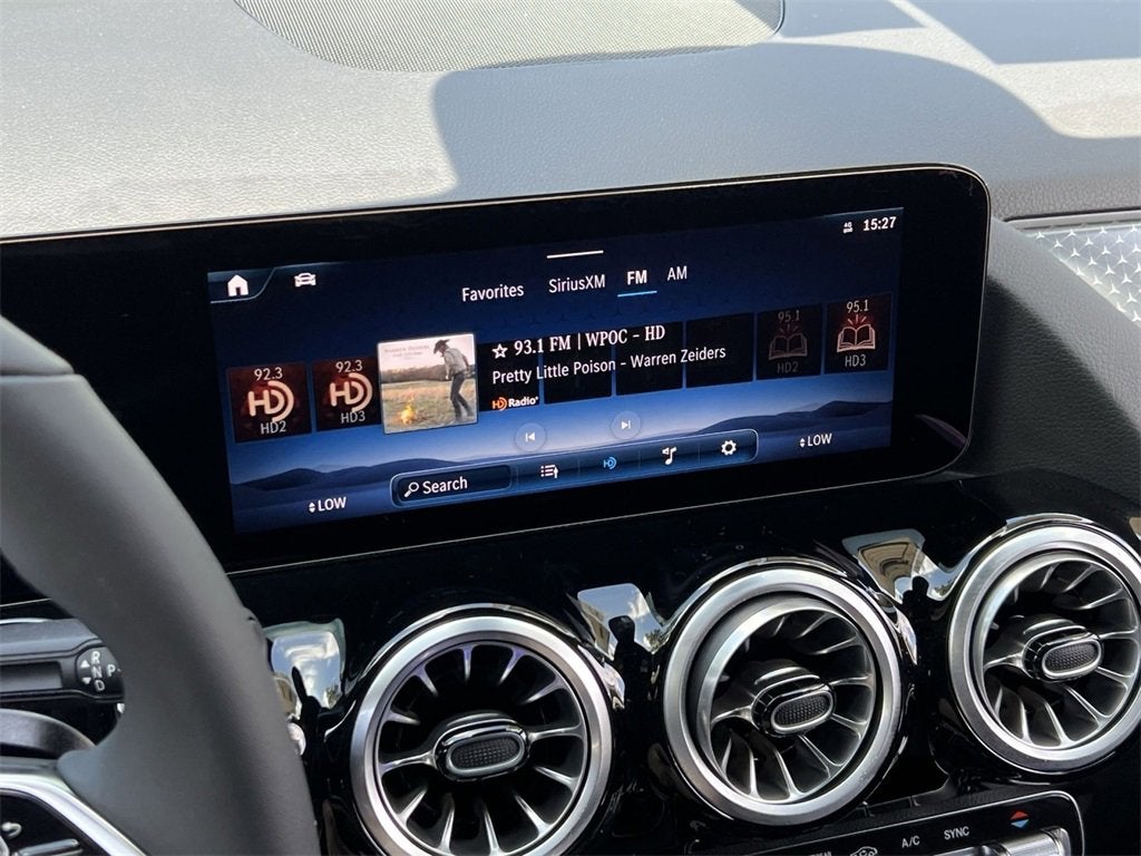 2025 Mercedes-Benz GLA GLA 250