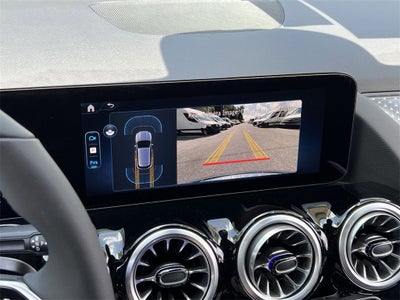 2025 Mercedes-Benz GLA GLA 250