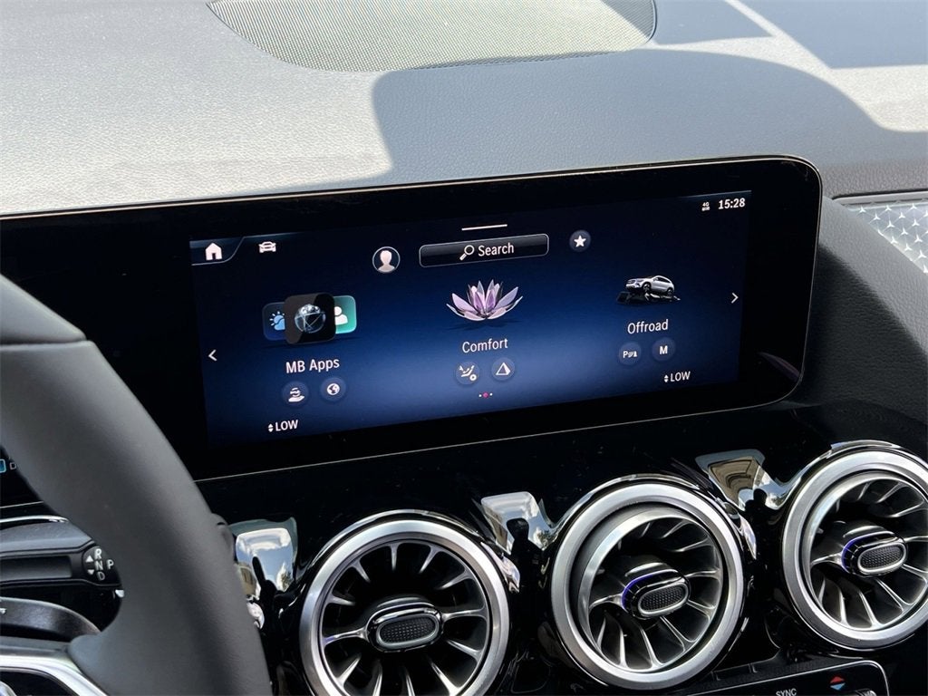 2025 Mercedes-Benz GLA GLA 250