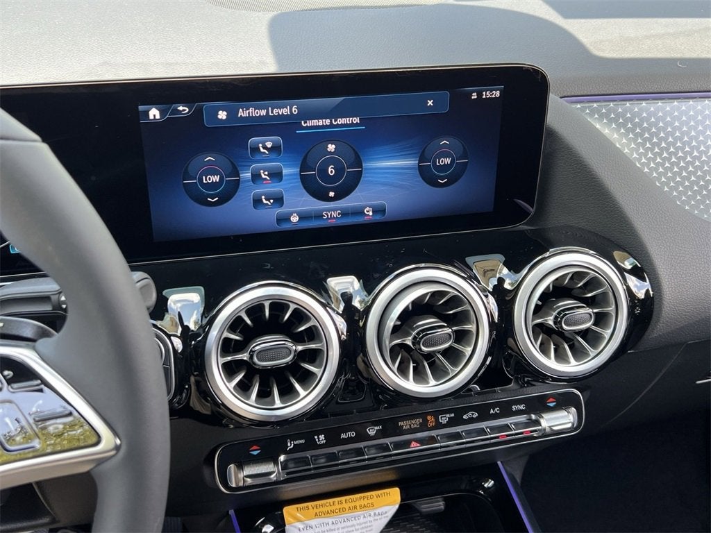 2025 Mercedes-Benz GLA GLA 250