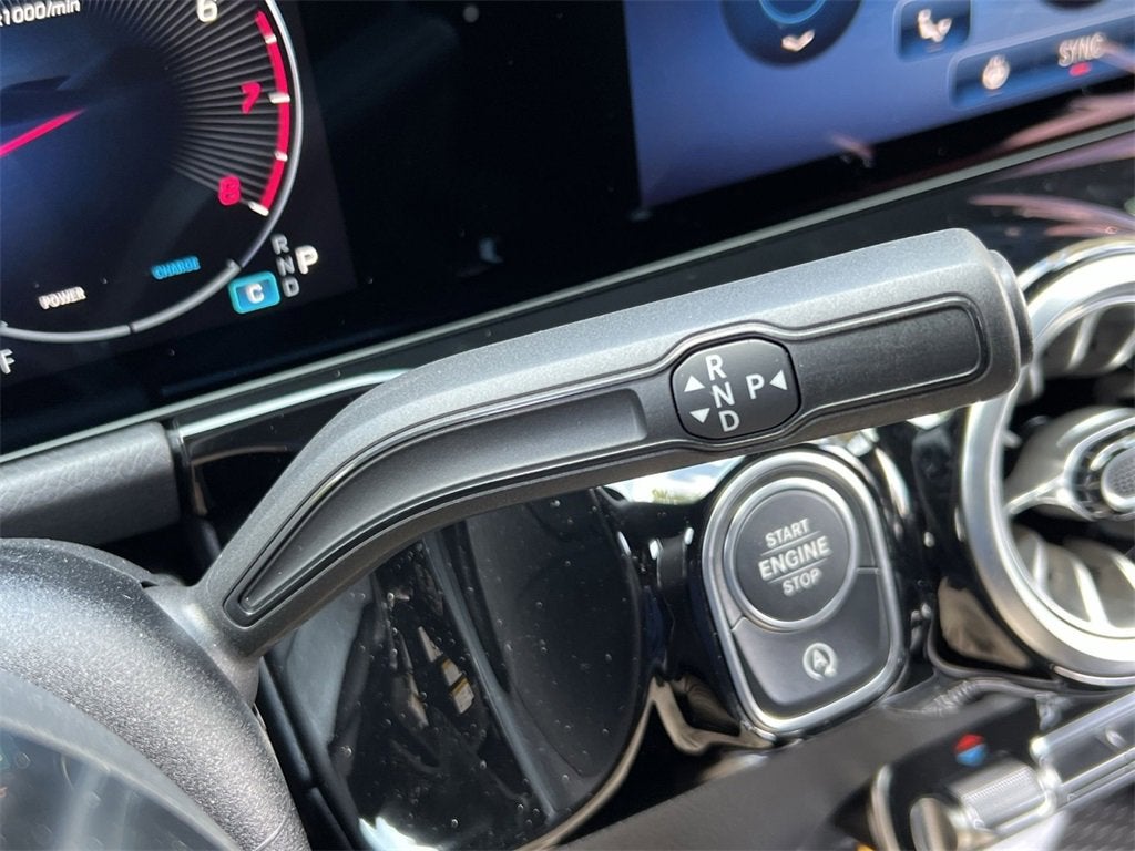 2025 Mercedes-Benz GLA GLA 250