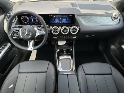 2025 Mercedes-Benz GLA GLA 250