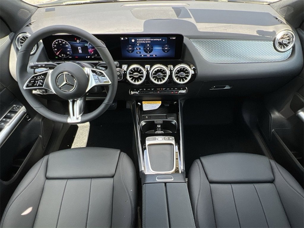 2025 Mercedes-Benz GLA GLA 250