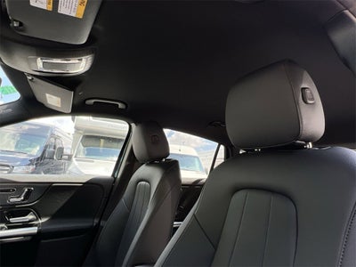 2025 Mercedes-Benz GLA GLA 250