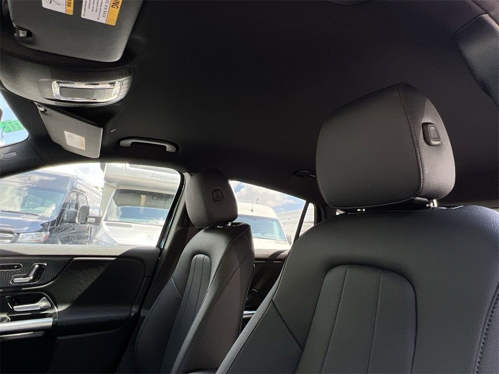 2025 Mercedes-Benz GLA GLA 250