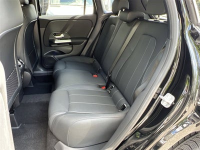 2025 Mercedes-Benz GLA GLA 250