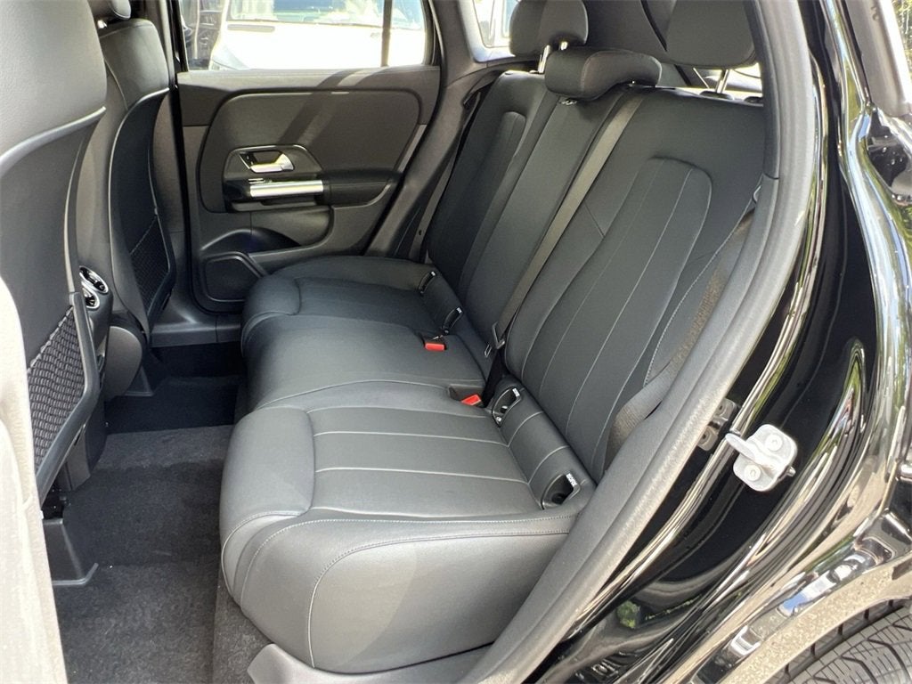 2025 Mercedes-Benz GLA GLA 250