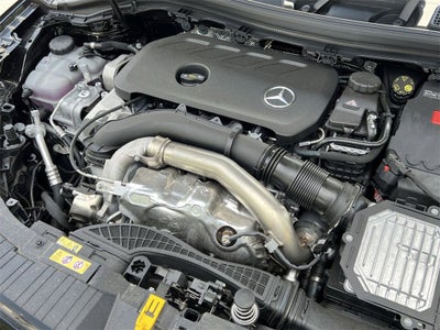 2025 Mercedes-Benz GLA GLA 250