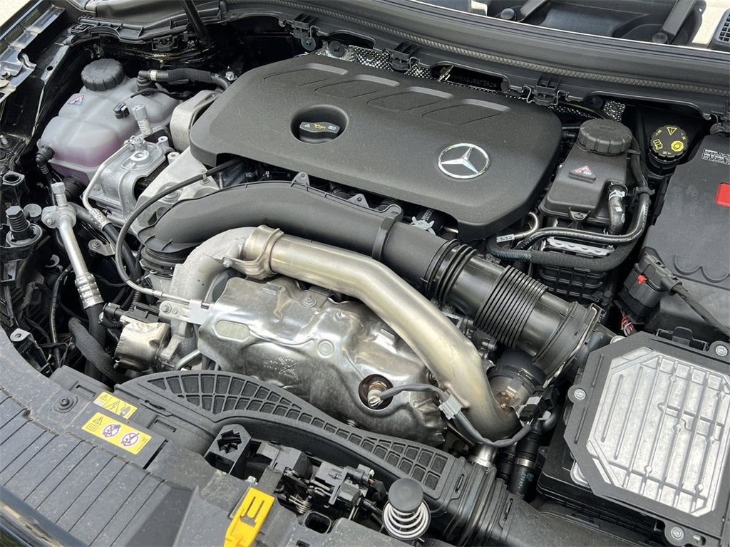 2025 Mercedes-Benz GLA GLA 250